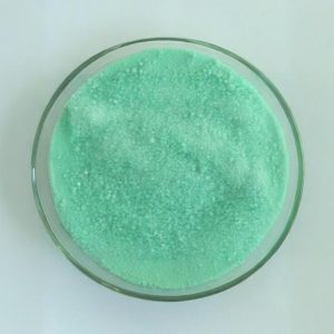 Ferrous Sulfate
