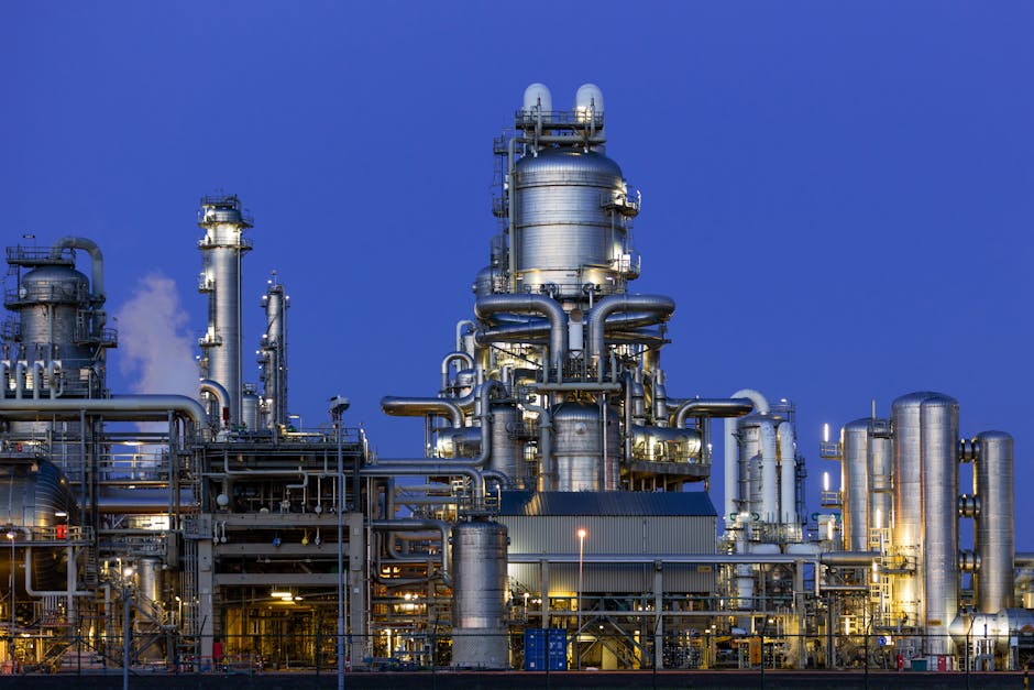 Hongding Chemicals Factory